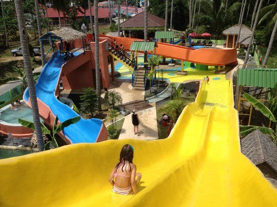 Coco Splash Adventure and Water Park